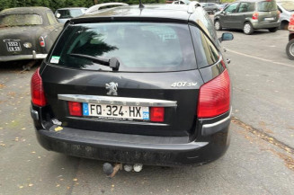 Pretensionneur de ceinture avant droit PEUGEOT 407