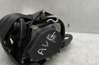 Pretensionneur de ceinture avant gauche PEUGEOT 407