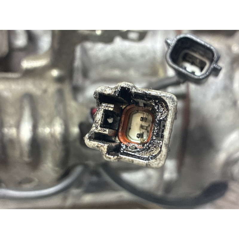 Compresseur clim RENAULT MEGANE 3 Photo n°4