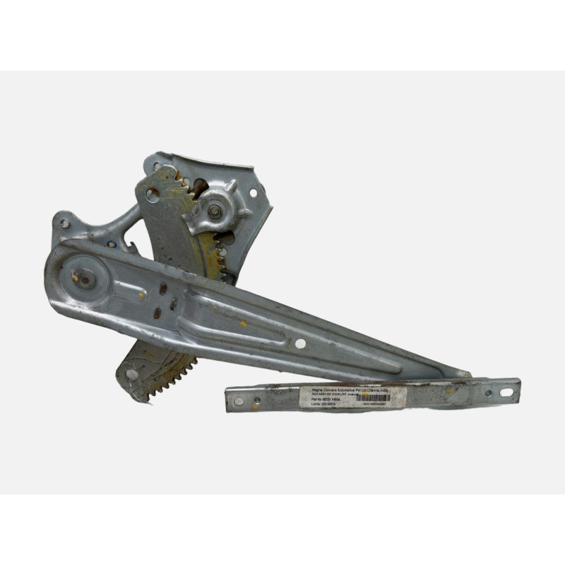 Leve vitre mecanique arriere droit NISSAN MICRA 4 Photo n°4