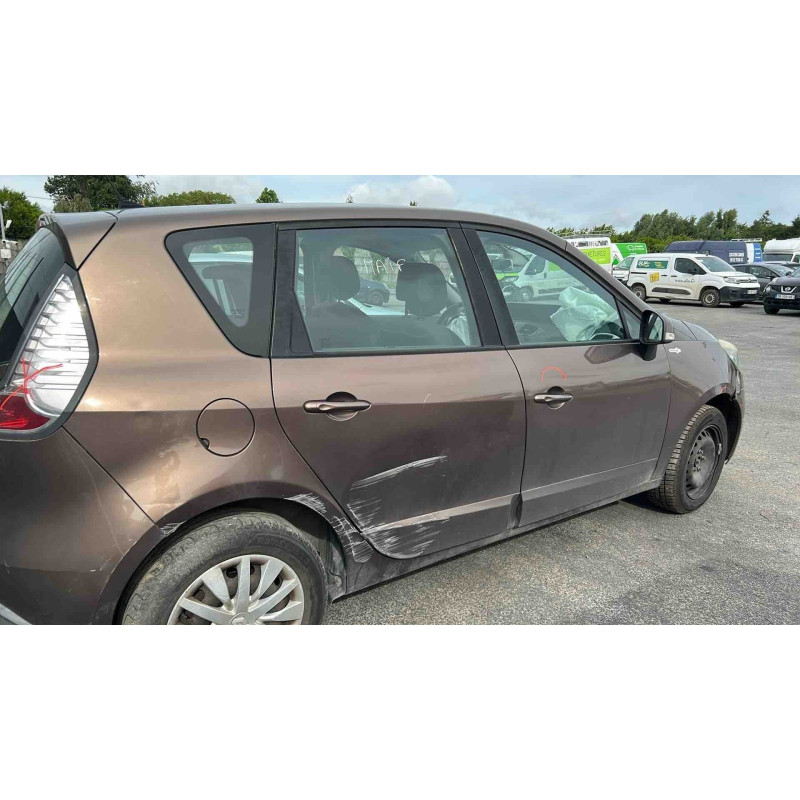 Leve vitre electrique avant gauche RENAULT SCENIC 3 Photo n°19