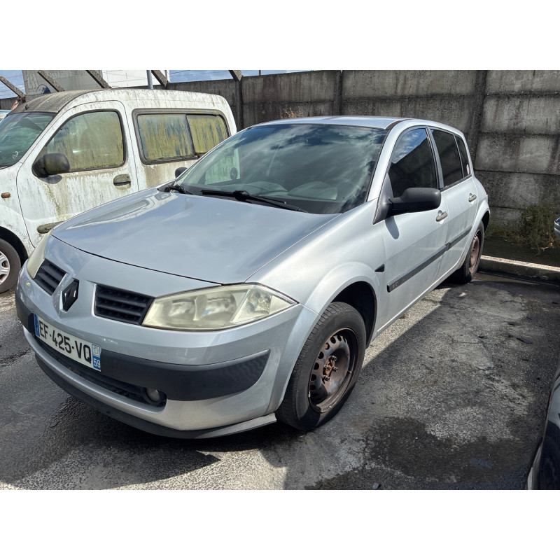 Leve vitre electrique avant gauche RENAULT MEGANE 2 Photo n°12