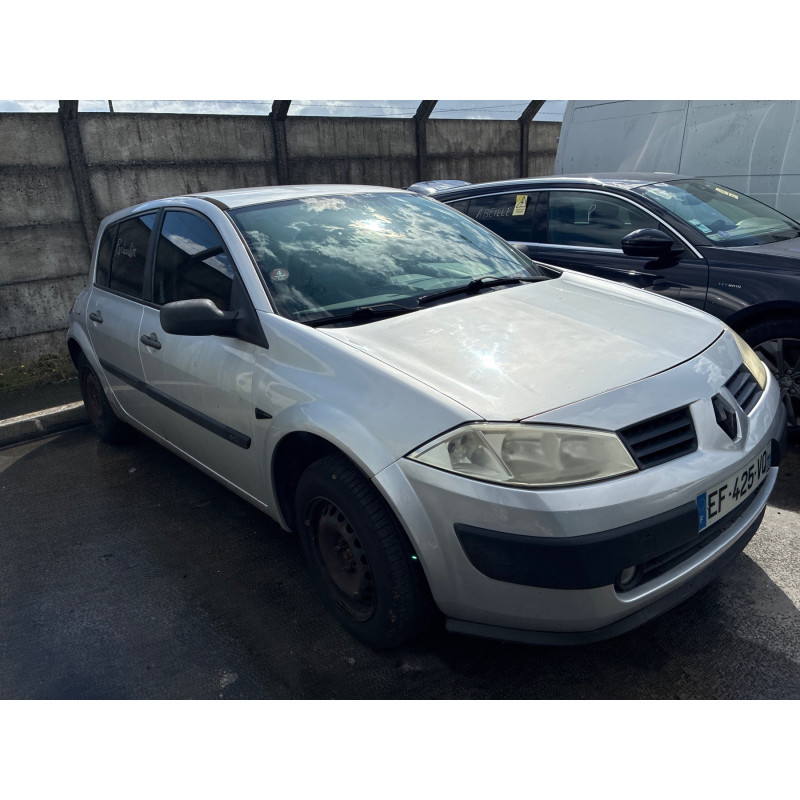 Leve vitre electrique avant gauche RENAULT MEGANE 2 Photo n°13