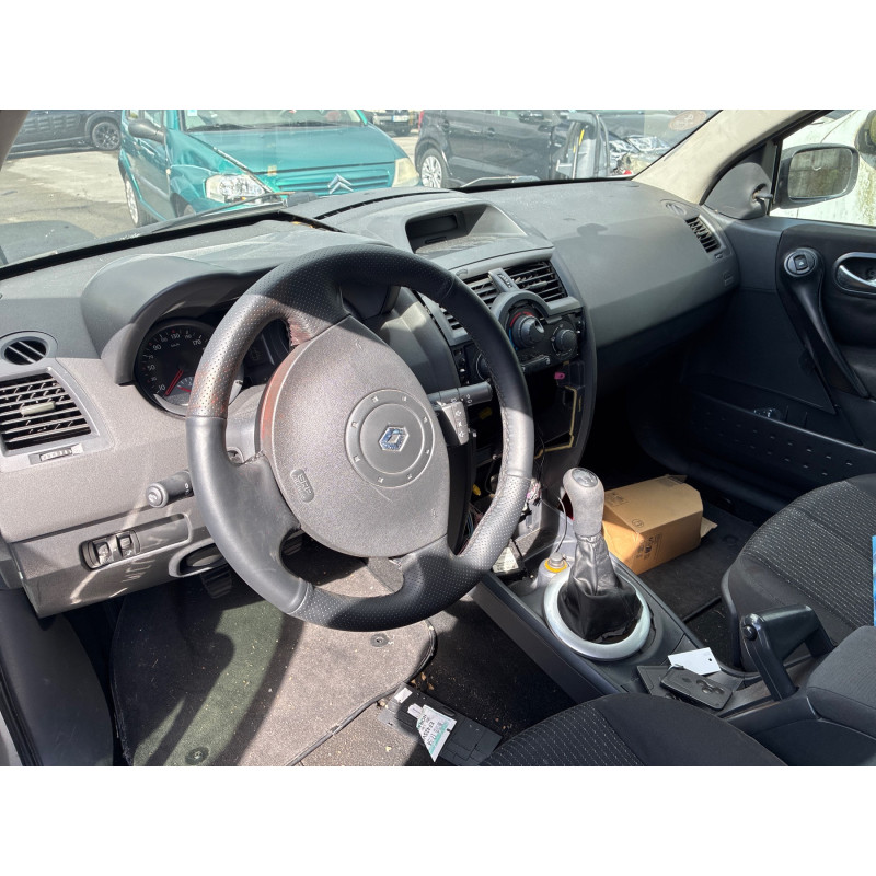 Leve vitre electrique avant gauche RENAULT MEGANE 2 Photo n°15