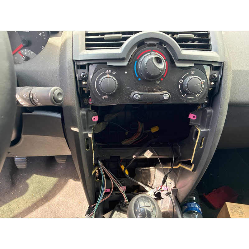 Leve vitre electrique avant gauche RENAULT MEGANE 2 Photo n°19