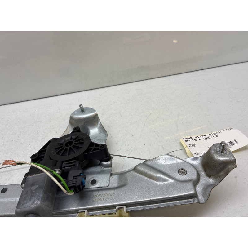 Leve vitre electrique arriere gauche DACIA DUSTER 2 Photo n°2