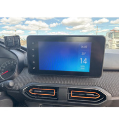 Leve vitre electrique avant gauche DACIA SANDERO 3 STEPWAY