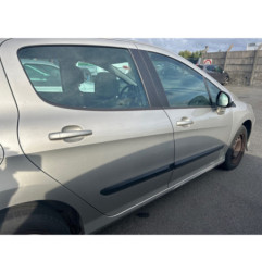 Baguette de porte arriere gauche  PEUGEOT 308 1 Photo n°1