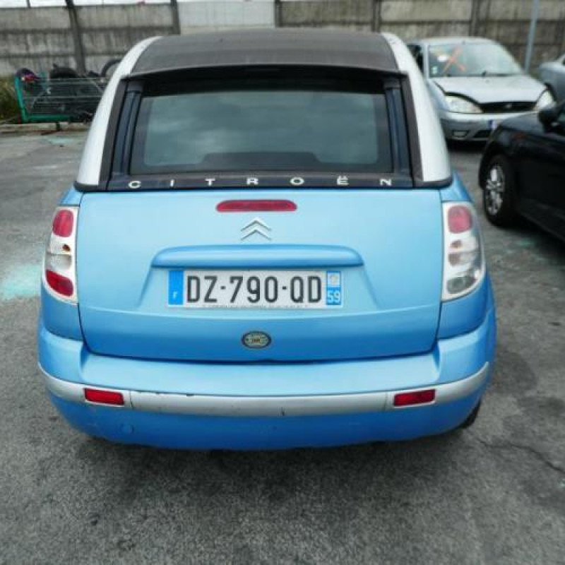 Retroviseur gauche CITROEN C3 PLURIEL Photo n°8