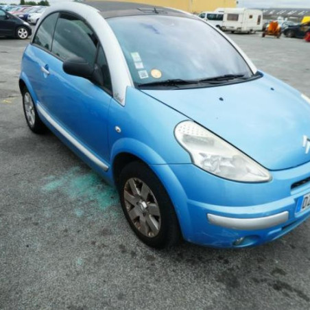 Boite de vitesses CITROEN C3 PLURIEL