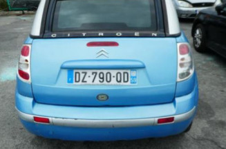 Boite de vitesses CITROEN C3 PLURIEL