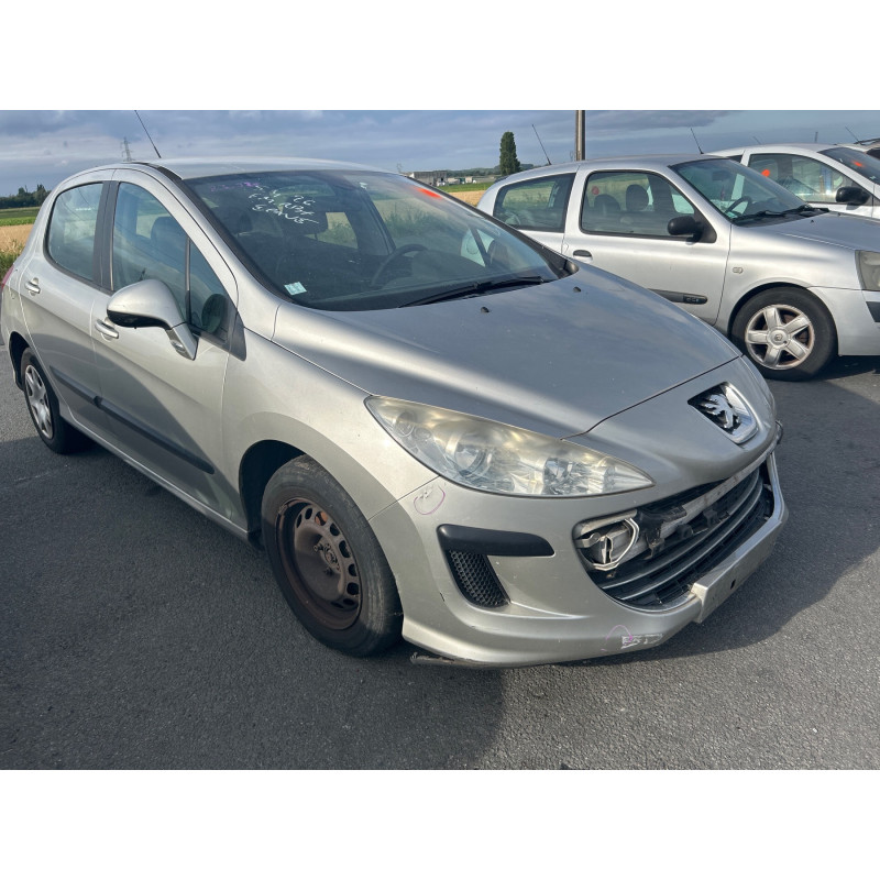 Plage arriere PEUGEOT 308 1 Photo n°6