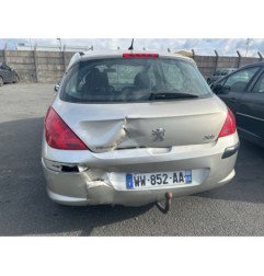 Poignee interieur arriere droit PEUGEOT 308 1