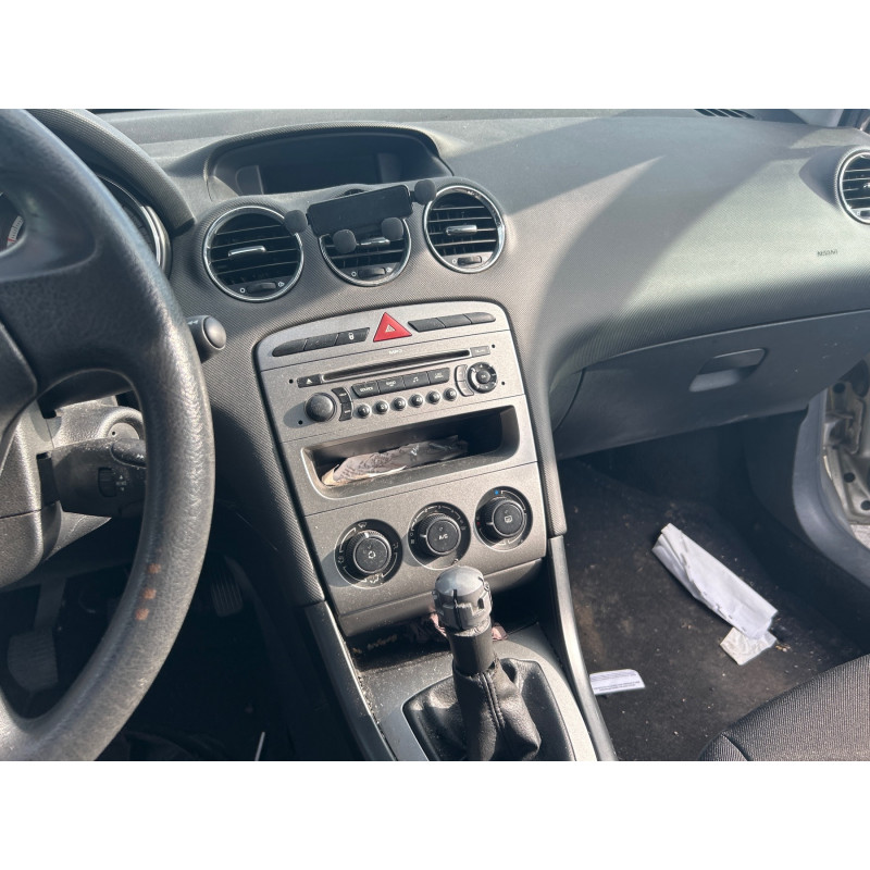 Poignee interieur avant droit PEUGEOT 308 1 Photo n°10
