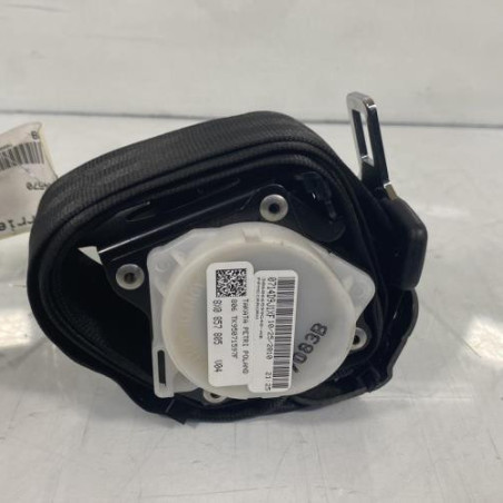 Ceinture arriere gauche AUDI A1 1 Photo n°1