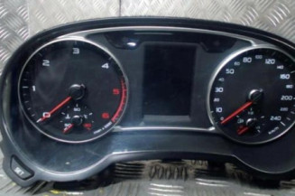 Compteur AUDI A1 1 Photo n°1