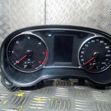 Compteur AUDI A1 1 Photo n°1
