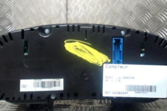 Compteur AUDI A1 1