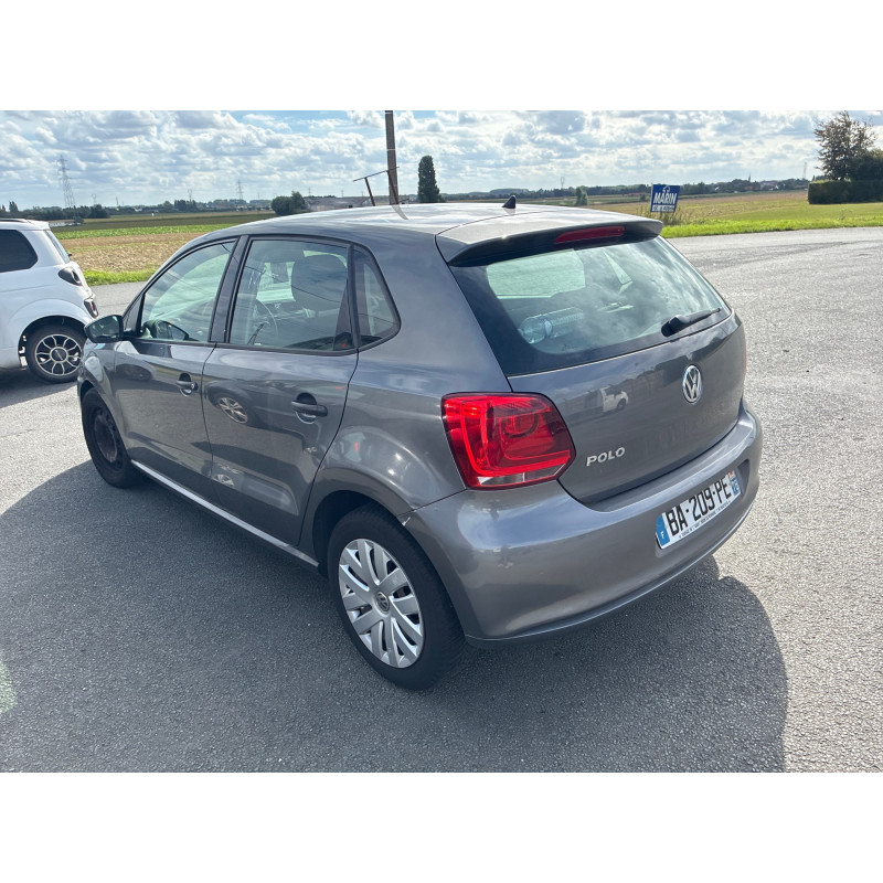 VOLKSWAGEN POLO 5 PHASE 1 1.2i - 12V Photo n°3