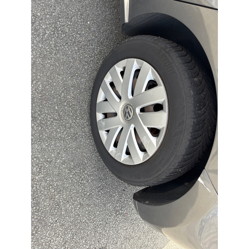 VOLKSWAGEN POLO 5 PHASE 1 1.2i - 12V Photo n°8