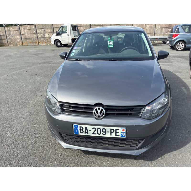 VOLKSWAGEN POLO 5 PHASE 1 1.2i - 12V Photo n°9