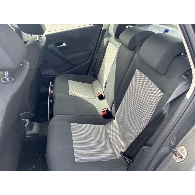 VOLKSWAGEN POLO 5 PHASE 1 1.2i - 12V Photo n°14