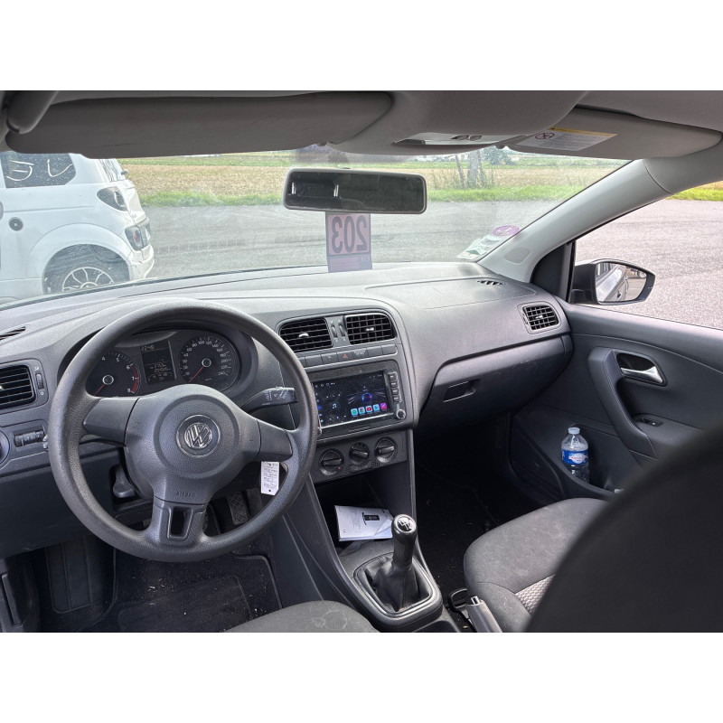 VOLKSWAGEN POLO 5 PHASE 1 1.2i - 12V Photo n°15