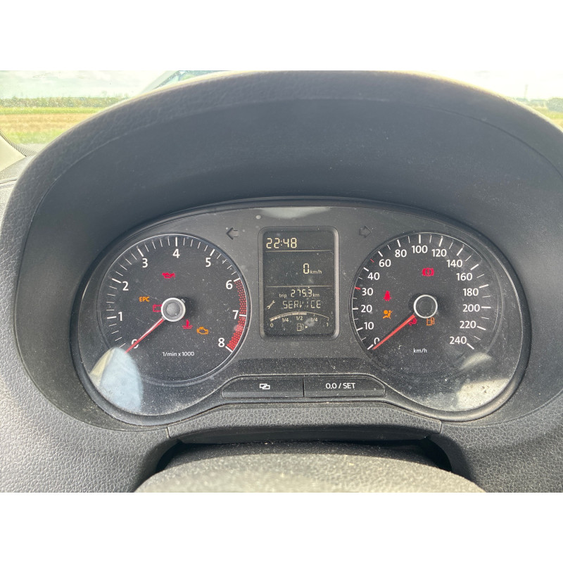 VOLKSWAGEN POLO 5 PHASE 1 1.2i - 12V Photo n°16