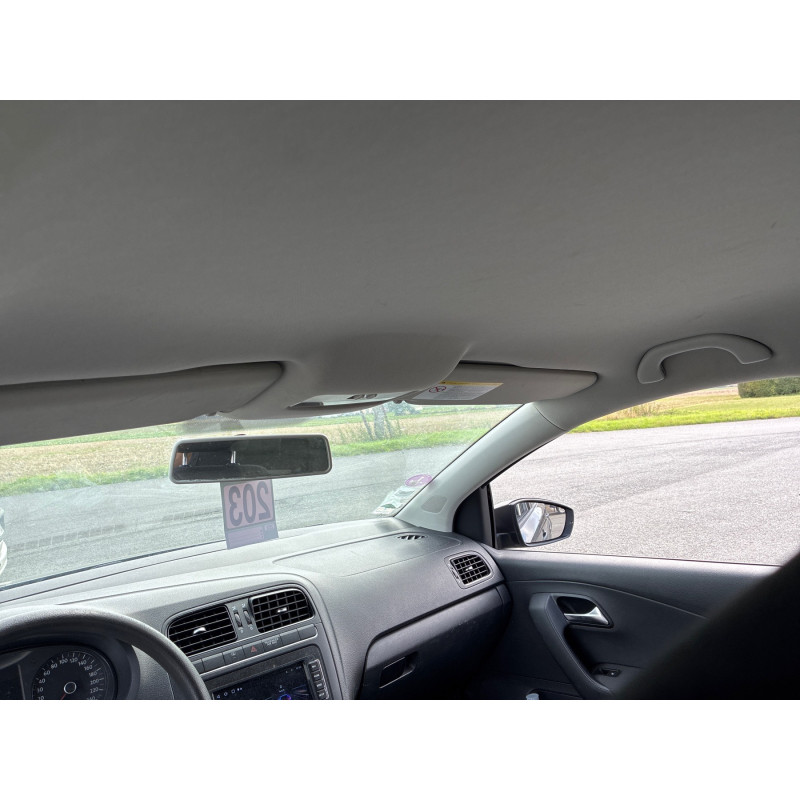 VOLKSWAGEN POLO 5 PHASE 1 1.2i - 12V Photo n°20