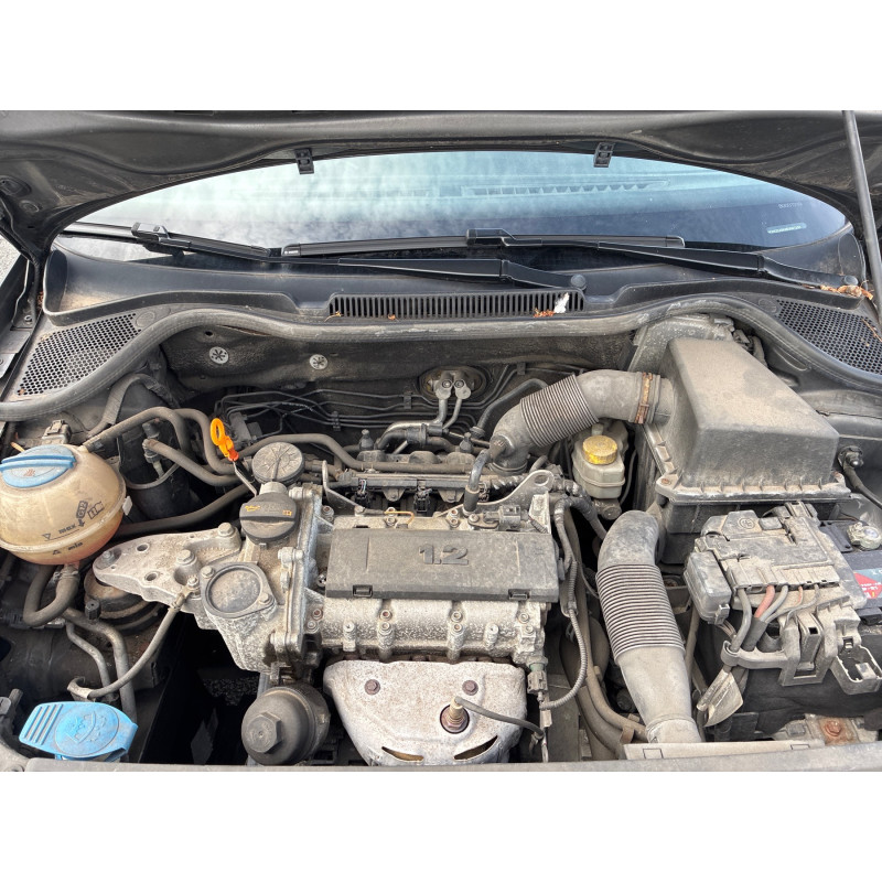 VOLKSWAGEN POLO 5 PHASE 1 1.2i - 12V Photo n°24