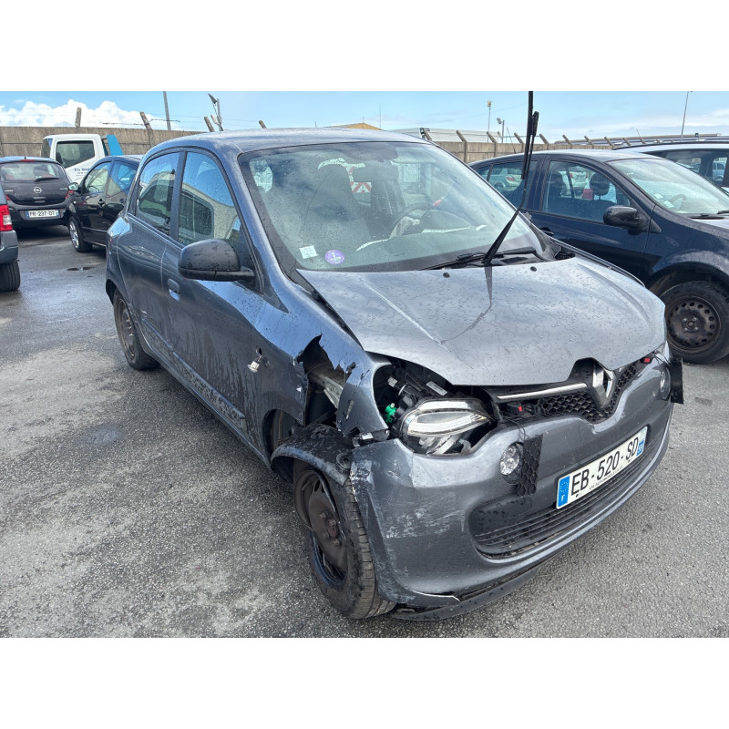 RENAULT TWINGO 3 PHASE 1 1.0i - 12V SCE 70 Photo n°15