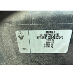 RENAULT TWINGO 3 PHASE 1 1.0i - 12V SCE 70