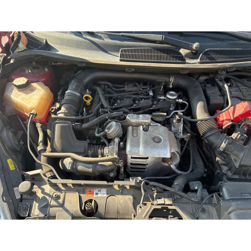FORD FIESTA 6 PHASE 2 1.0i - 12V TURBO Photo n°1