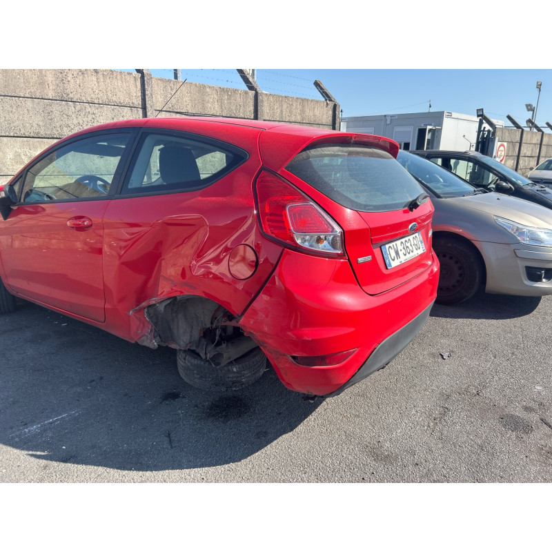 FORD FIESTA 6 PHASE 2 1.0i - 12V TURBO Photo n°5