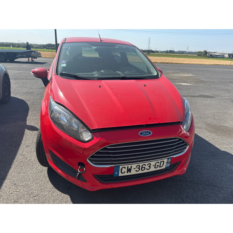 FORD FIESTA 6 PHASE 2 1.0i - 12V TURBO Photo n°6