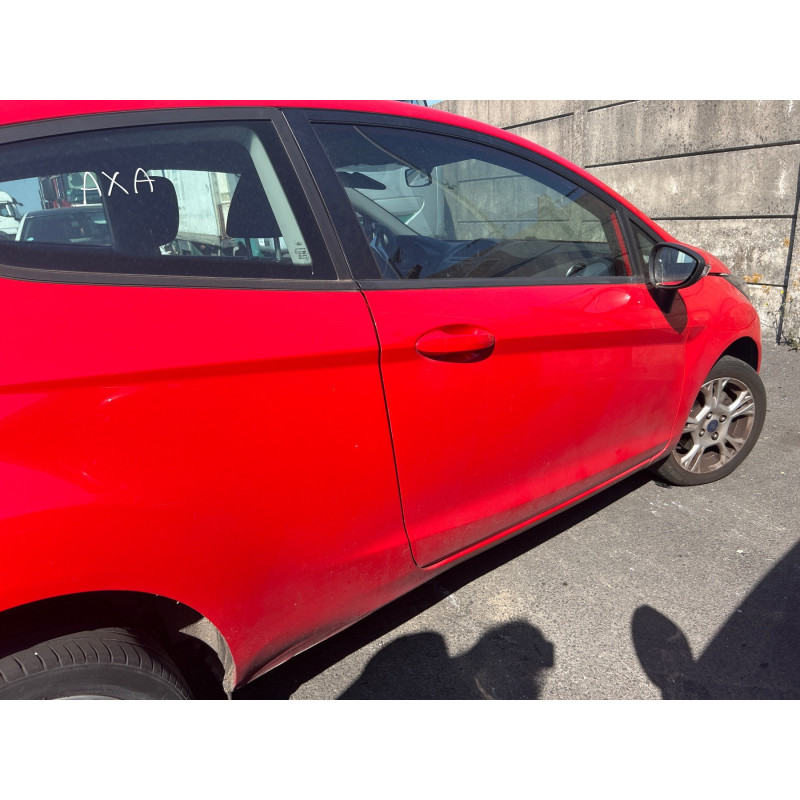 FORD FIESTA 6 PHASE 2 1.0i - 12V TURBO Photo n°7