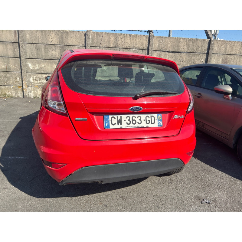 FORD FIESTA 6 PHASE 2 1.0i - 12V TURBO Photo n°10