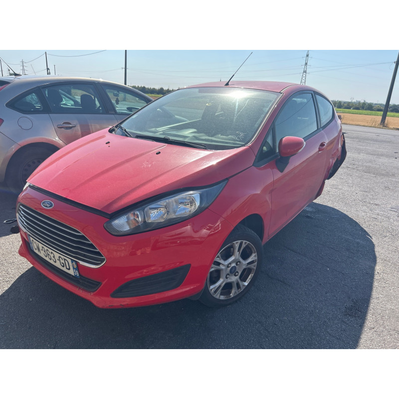 FORD FIESTA 6 PHASE 2 1.0i - 12V TURBO Photo n°11