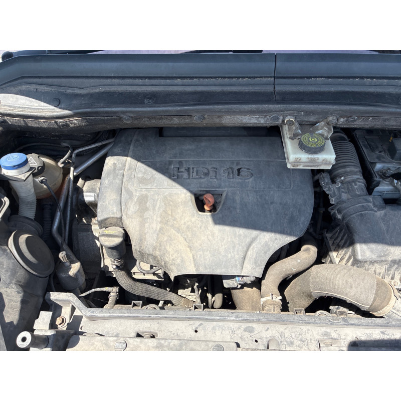 CITROEN C4 GRAND PICASSO 1 2.0 HDI - 16V TURBO Photo n°6