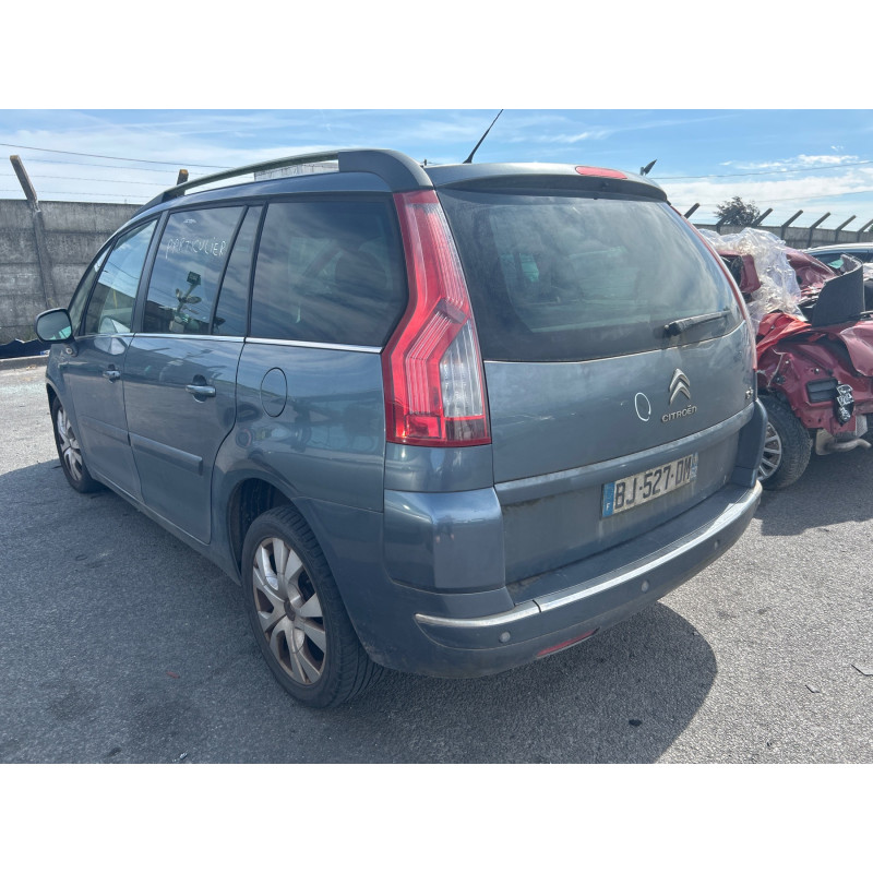 CITROEN C4 GRAND PICASSO 1 2.0 HDI - 16V TURBO Photo n°7