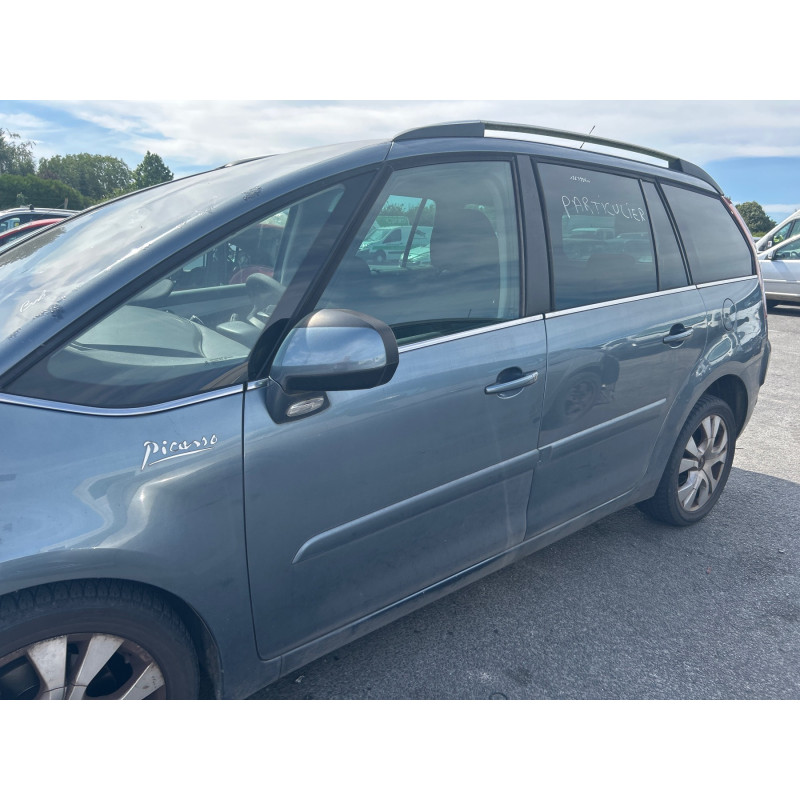 CITROEN C4 GRAND PICASSO 1 2.0 HDI - 16V TURBO Photo n°8