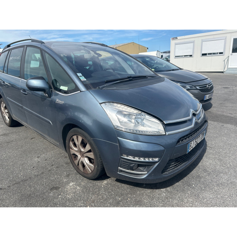 CITROEN C4 GRAND PICASSO 1 2.0 HDI - 16V TURBO Photo n°10