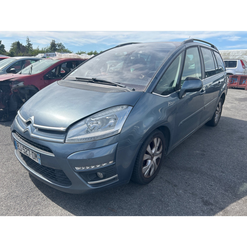 CITROEN C4 GRAND PICASSO 1 2.0 HDI - 16V TURBO Photo n°11