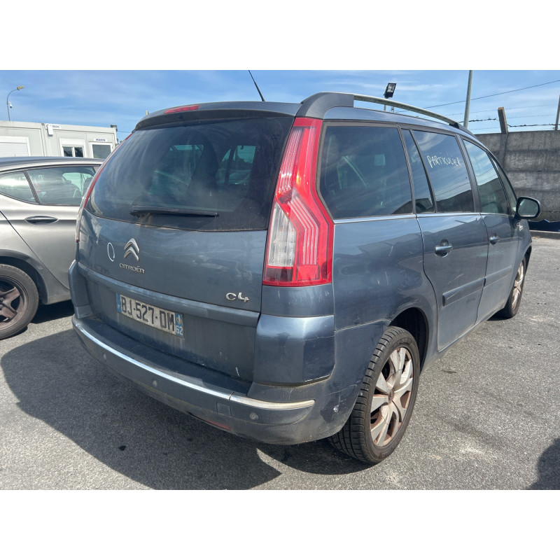 CITROEN C4 GRAND PICASSO 1 2.0 HDI - 16V TURBO Photo n°16