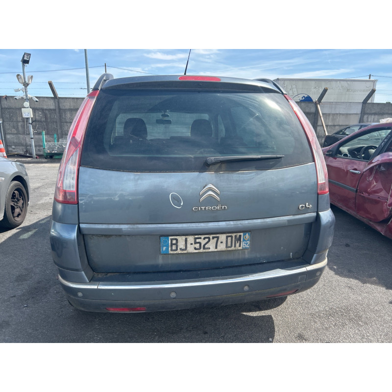 CITROEN C4 GRAND PICASSO 1 2.0 HDI - 16V TURBO Photo n°18