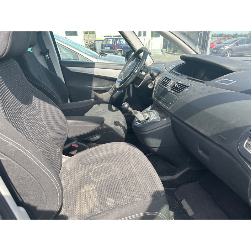 CITROEN C4 GRAND PICASSO 1 2.0 HDI - 16V TURBO Photo n°20