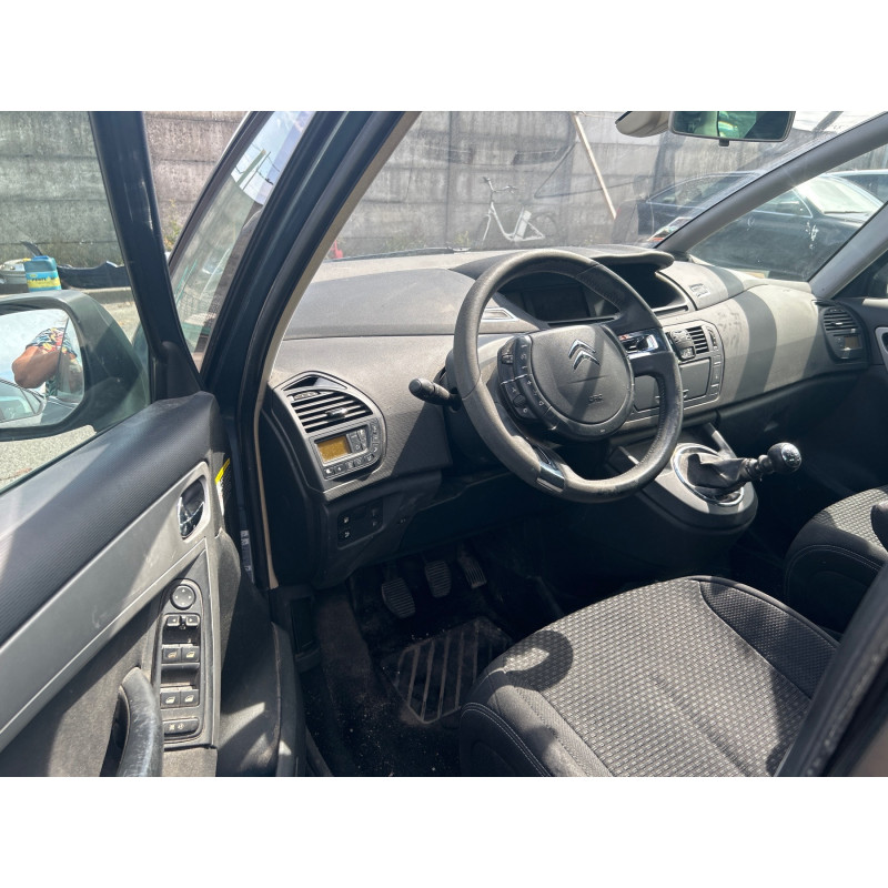 CITROEN C4 GRAND PICASSO 1 2.0 HDI - 16V TURBO Photo n°21
