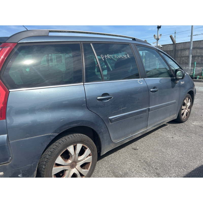 CITROEN C4 GRAND PICASSO 1 2.0 HDI - 16V TURBO Photo n°22