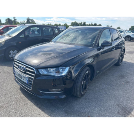 AUDI A3 3 SPORTBACK PHASE 2 2.0 TDI - 16V TURBO Photo n°1