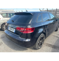 AUDI A3 3 SPORTBACK PHASE 2 2.0 TDI - 16V TURBO